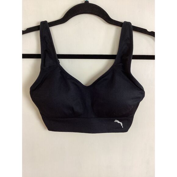Puma Sports Bra Women's‎ Medium - Picture 1 of 6